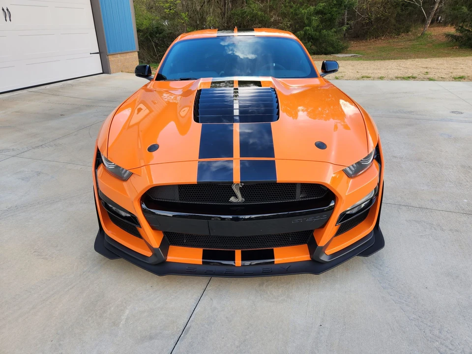 2021 Ford S550 Shelby Mustang GT500 - Image 9 of 31