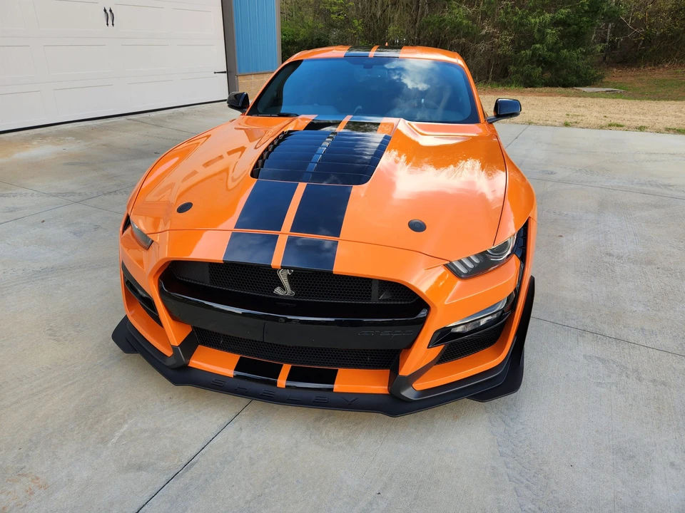 2021 Ford S550 Shelby Mustang GT500 - Image 8 of 31