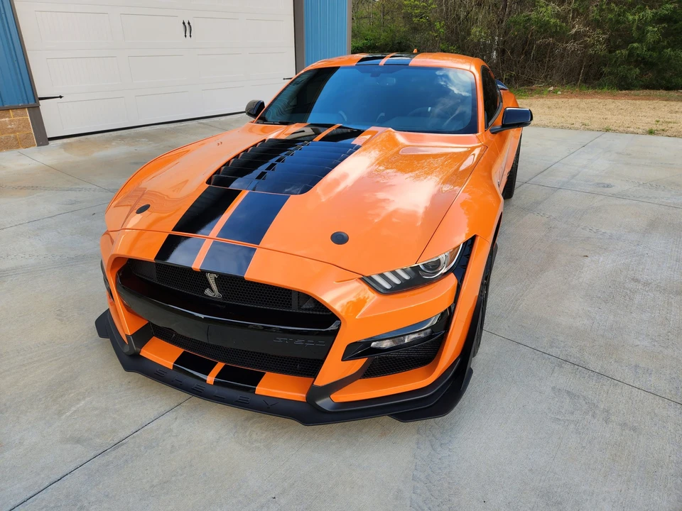 2021 Ford S550 Shelby Mustang GT500 - Image 7 of 31