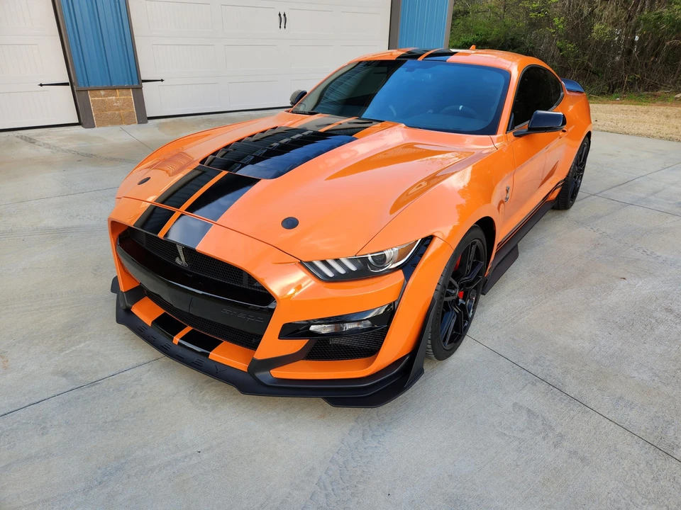 2021 Ford S550 Shelby Mustang GT500 - Image 6 of 31