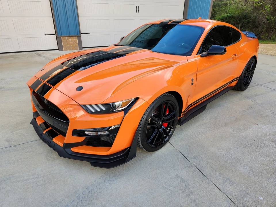 2021 Ford S550 Shelby Mustang GT500 - Image 5 of 31