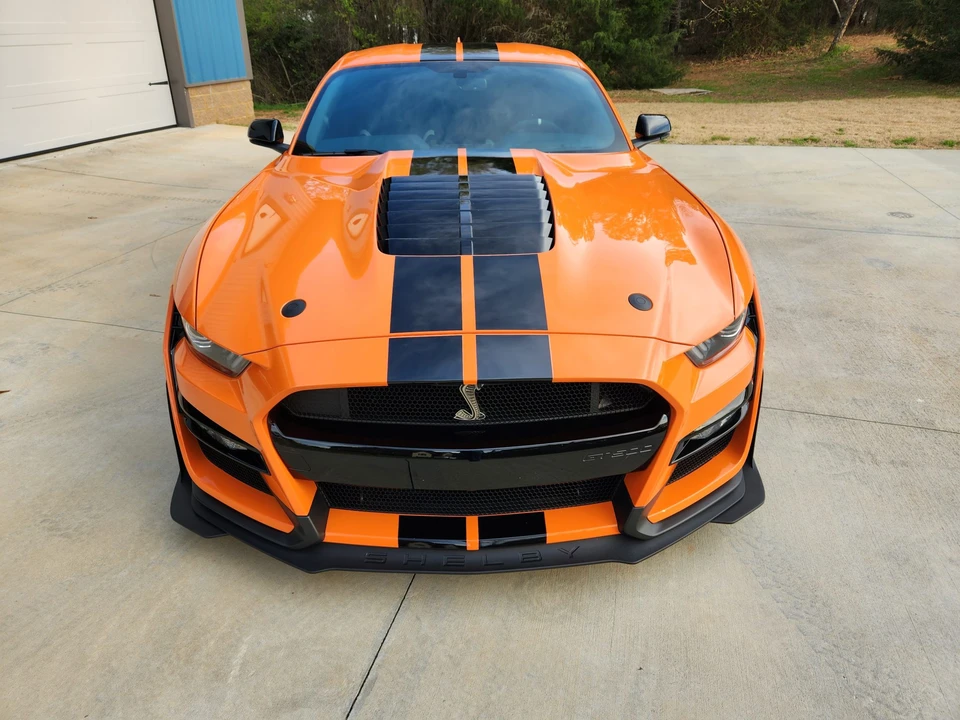 2021 Ford S550 Shelby Mustang GT500 - Image 10 of 31