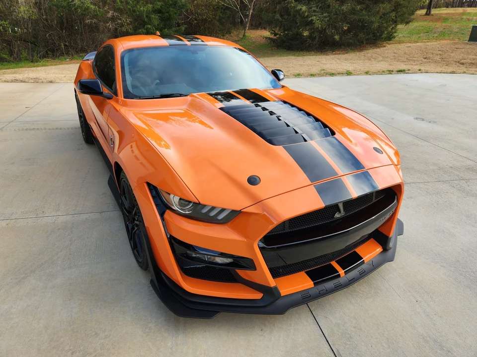 2021 Ford S550 Shelby Mustang GT500 - Image 14 of 31
