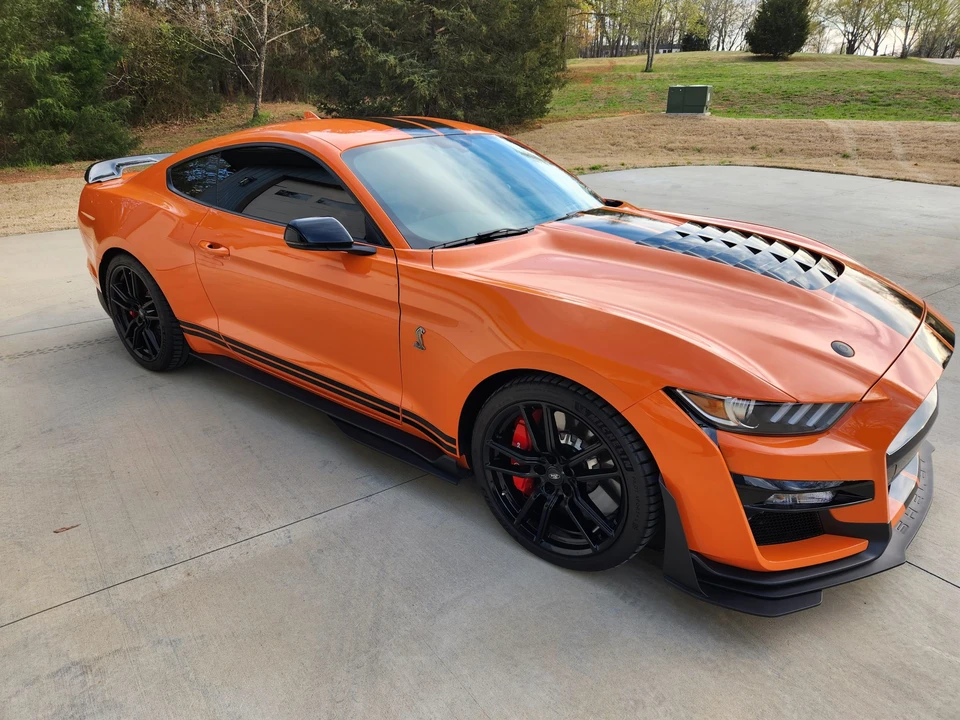 2021 Ford S550 Shelby Mustang GT500 - Image 18 of 31