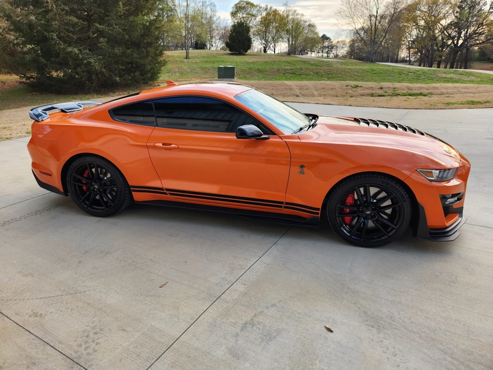 2021 Ford S550 Shelby Mustang GT500 - Image 20 of 31