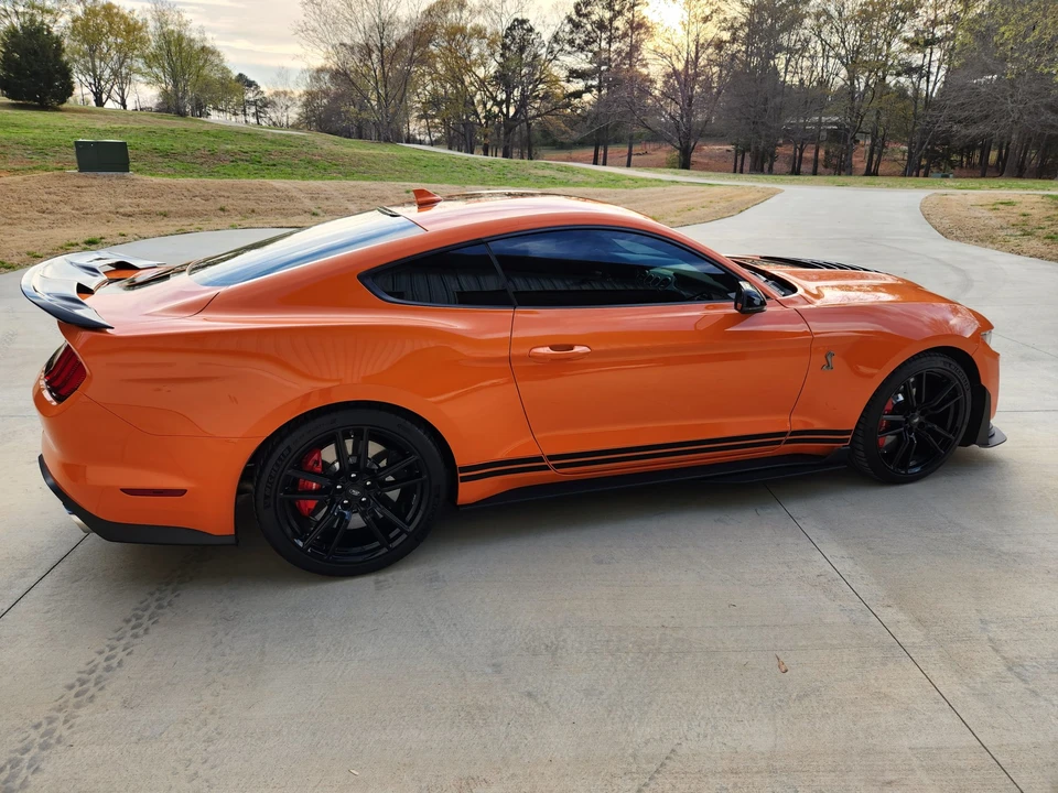 2021 Ford S550 Shelby Mustang GT500 - Image 23 of 31