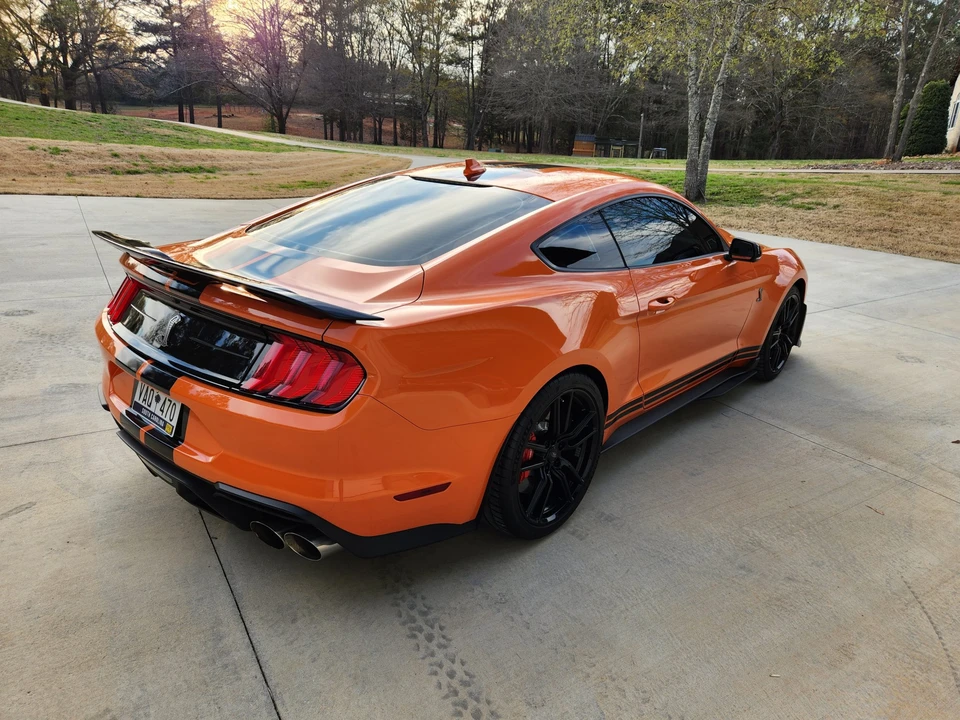 2021 Ford S550 Shelby Mustang GT500 - Image 26 of 31