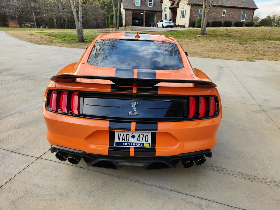 2021 Ford S550 Shelby Mustang GT500 - Image 30 of 31
