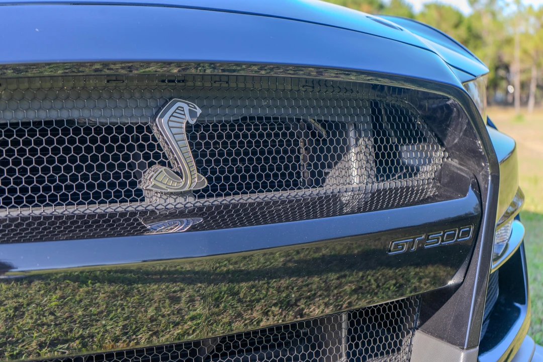 2021 Ford S550 Shelby Mustang GT500 - Image 30 of 31