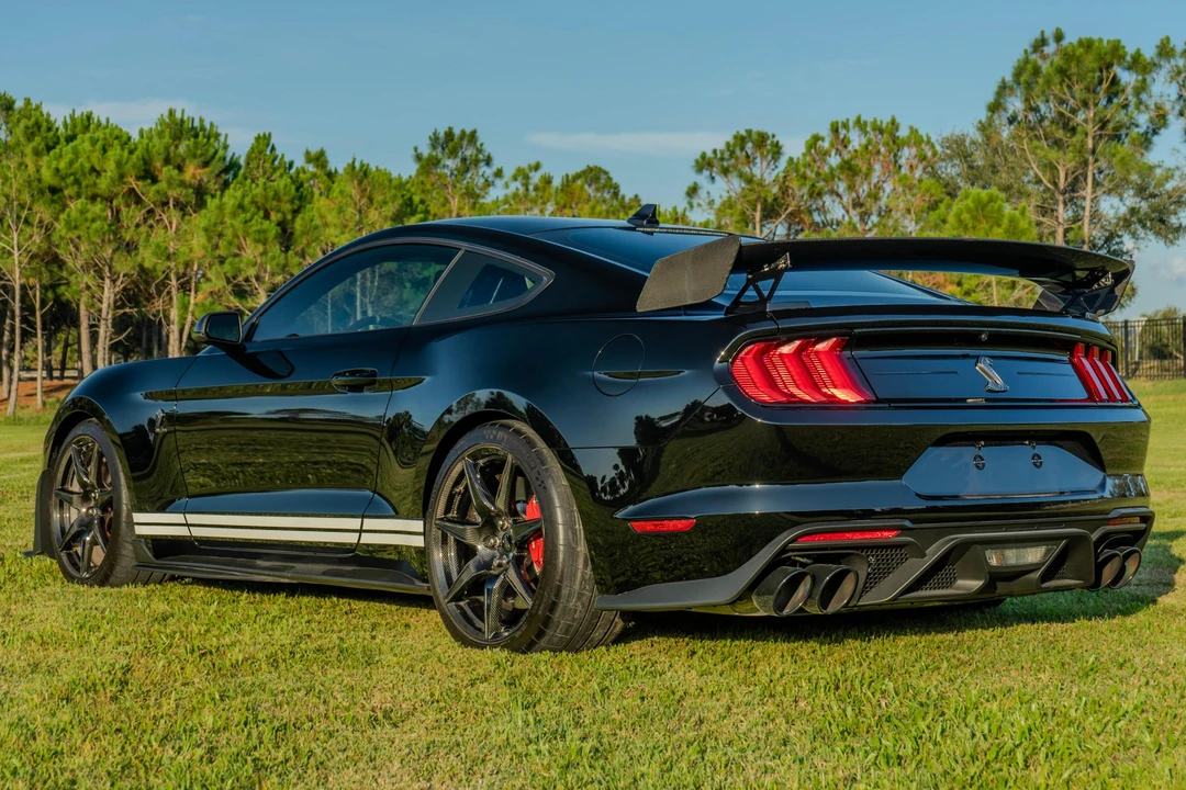 2021 Ford S550 Shelby Mustang GT500 - Image 4 of 31