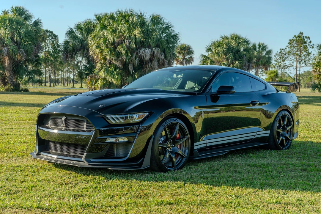 2021 Ford S550 Shelby Mustang GT500 - Image 9 of 31