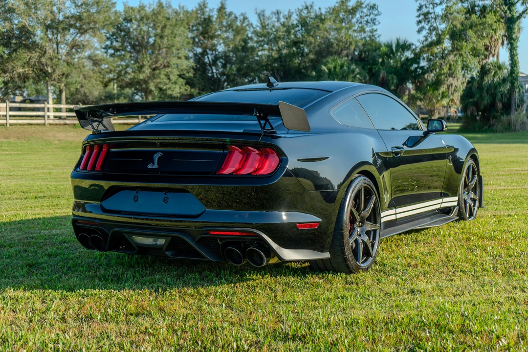 2021 Ford S550 Shelby Mustang GT500 - Image 17 of 31