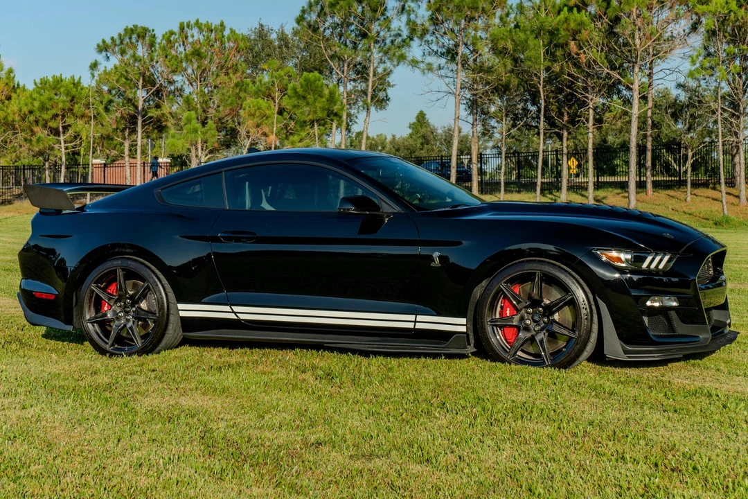 2021 Ford S550 Shelby Mustang GT500 - Image 20 of 31