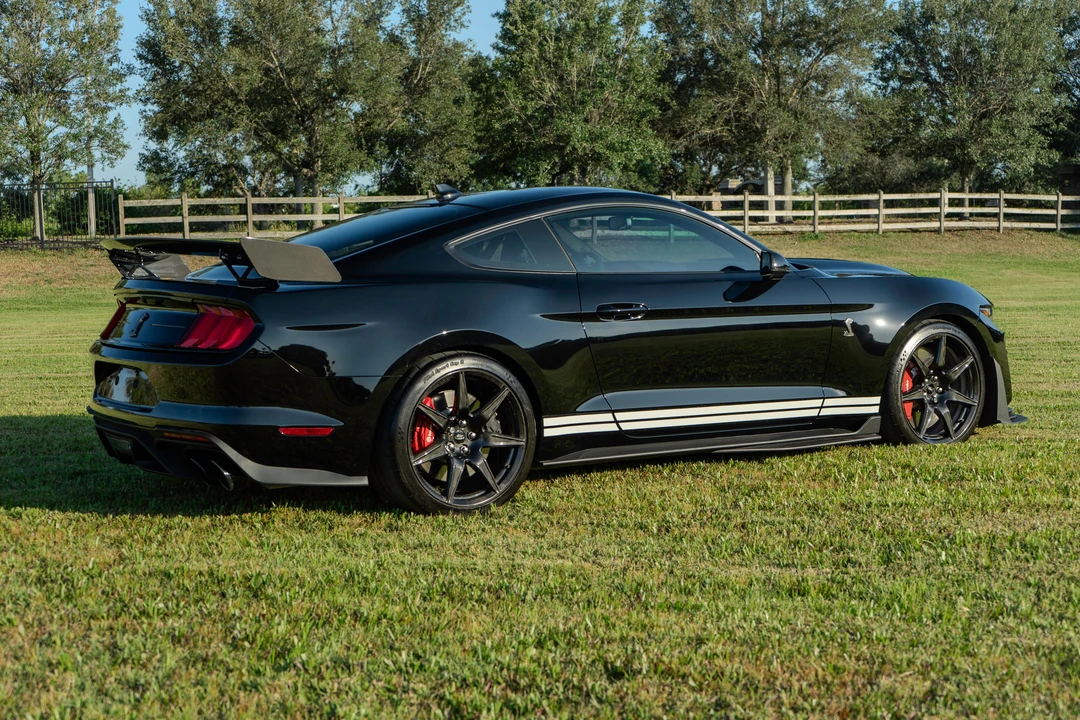 2021 Ford S550 Shelby Mustang GT500 - Image 18 of 31