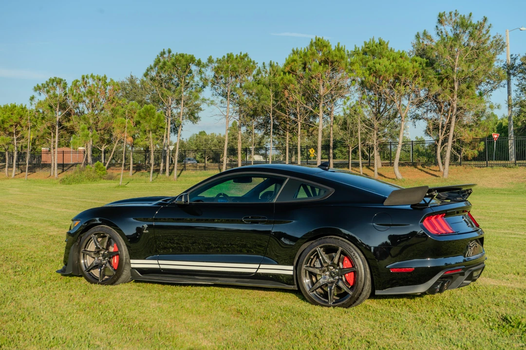 2021 Ford S550 Shelby Mustang GT500 - Image 12 of 31