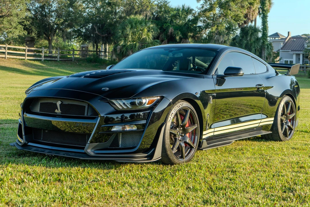 2021 Ford S550 Shelby Mustang GT500 - Image 8 of 31