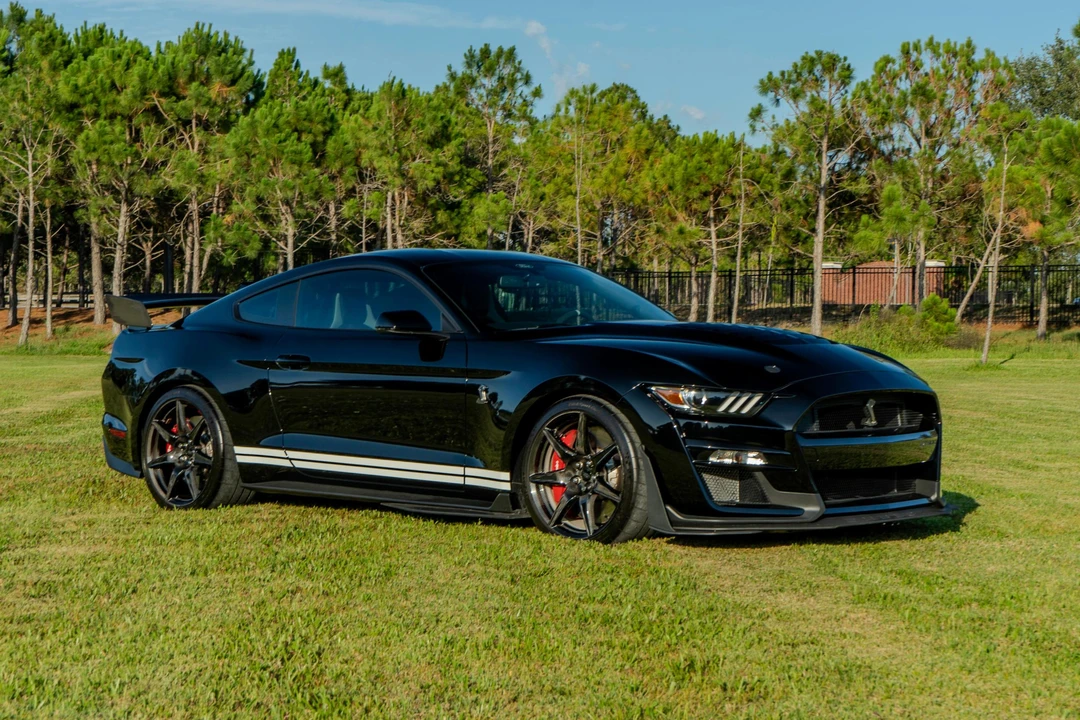 2021 Ford S550 Shelby Mustang GT500 - Image 21 of 31