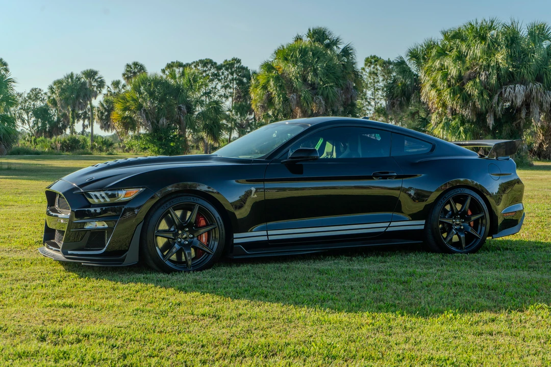 2021 Ford S550 Shelby Mustang GT500 - Image 10 of 31