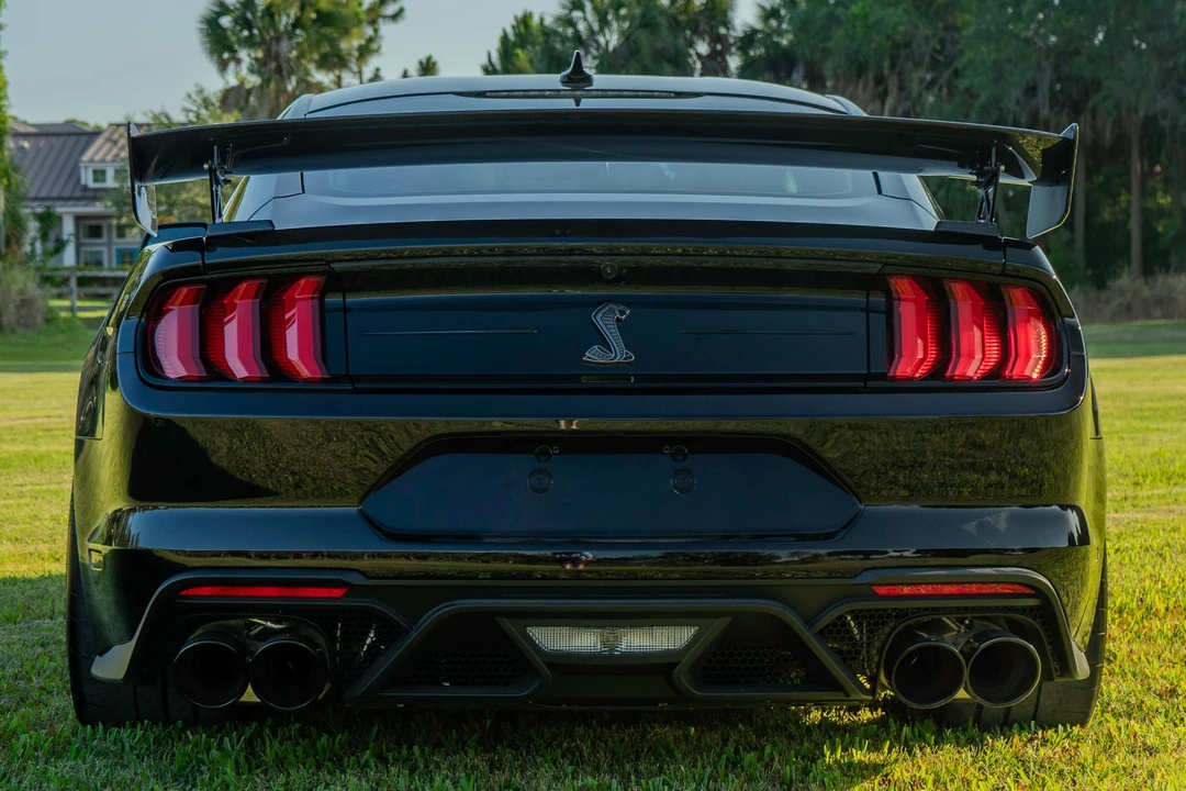 2021 Ford S550 Shelby Mustang GT500 - Image 5 of 31