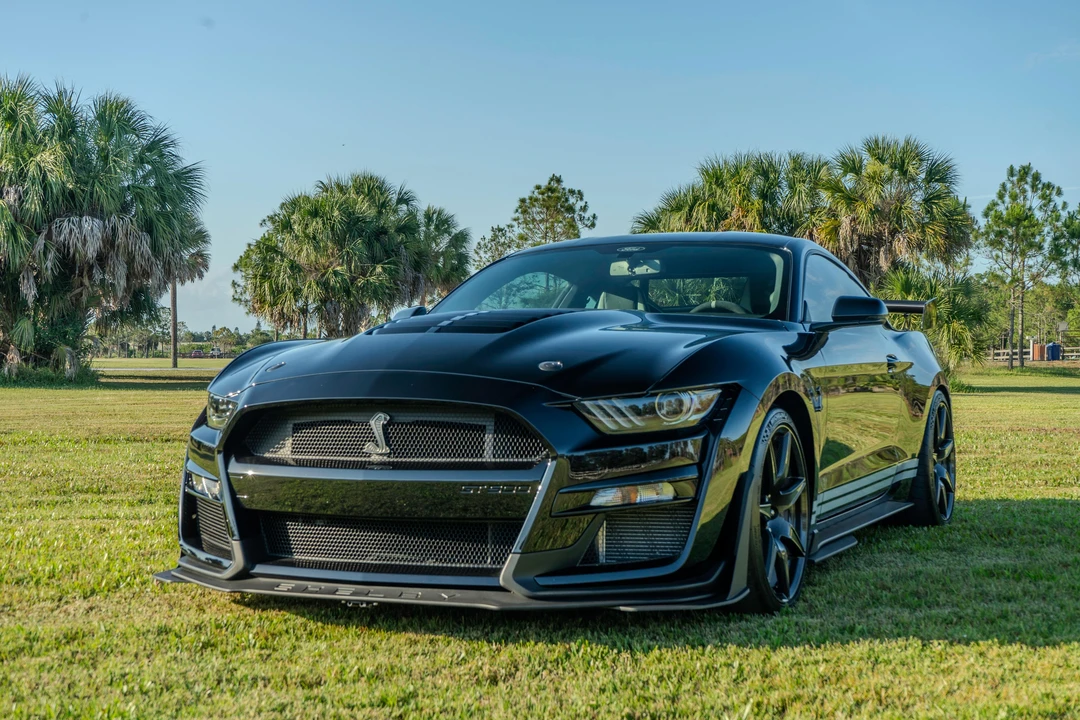 2021 Ford S550 Shelby Mustang GT500 - Image 7 of 31
