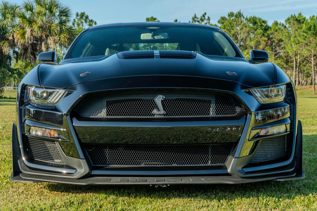 2021 Ford S550 Shelby Mustang GT500 - Image 2 of 31