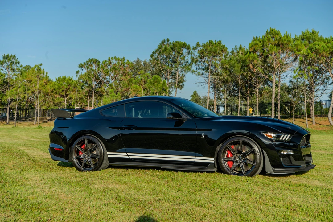 2021 Ford S550 Shelby Mustang GT500 - Image 19 of 31