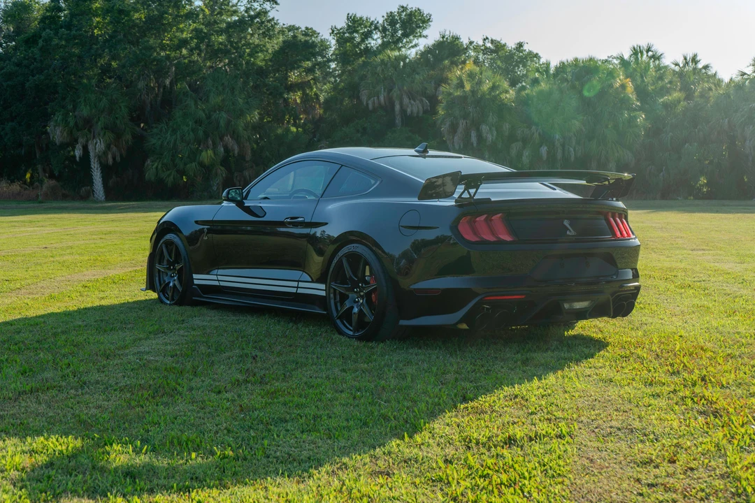 2021 Ford S550 Shelby Mustang GT500 - Image 13 of 31