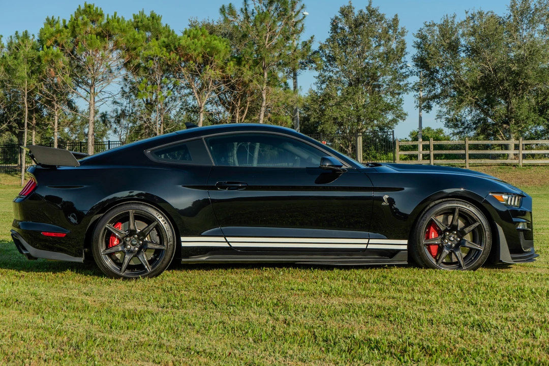 2021 Ford S550 Shelby Mustang GT500 - Image 3 of 31
