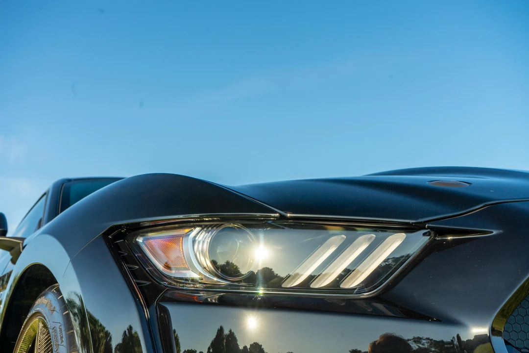 2021 Ford S550 Shelby Mustang GT500 - Image 26 of 31