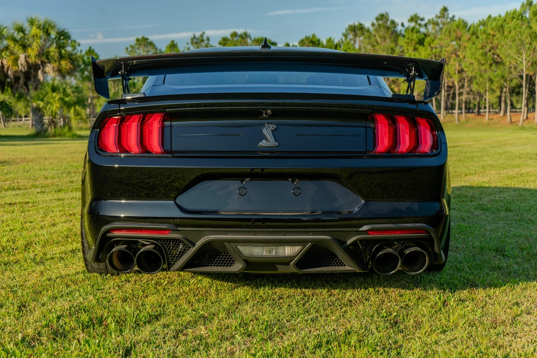 2021 Ford S550 Shelby Mustang GT500 - Image 15 of 31