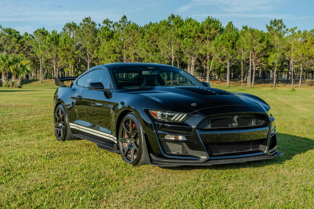 2021 Ford S550 Shelby Mustang GT500 - Image 22 of 31