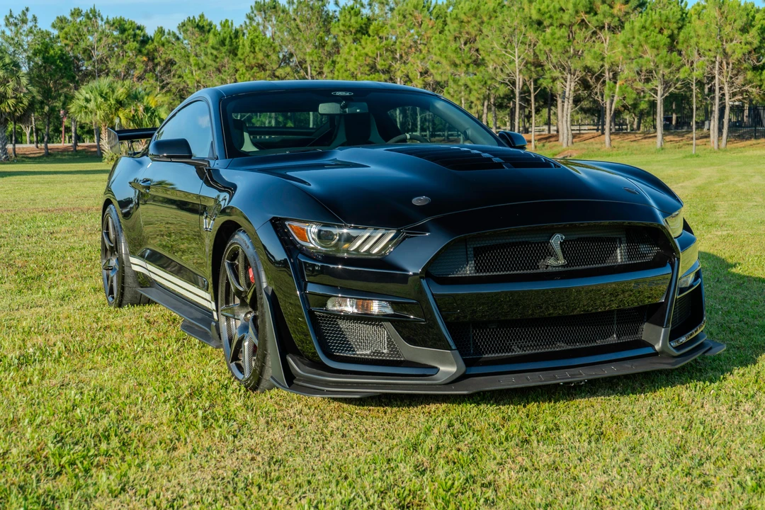 2021 Ford S550 Shelby Mustang GT500 - Image 24 of 31