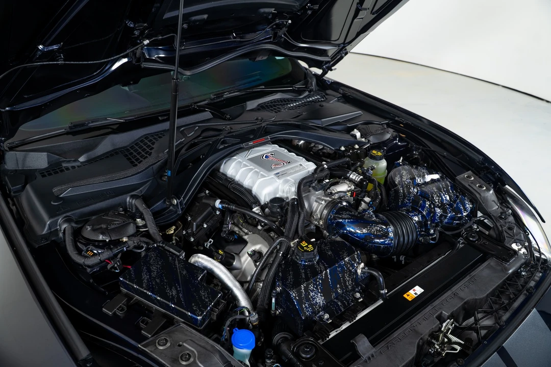 2021 Ford S550 Mustang - Image 15 of 17