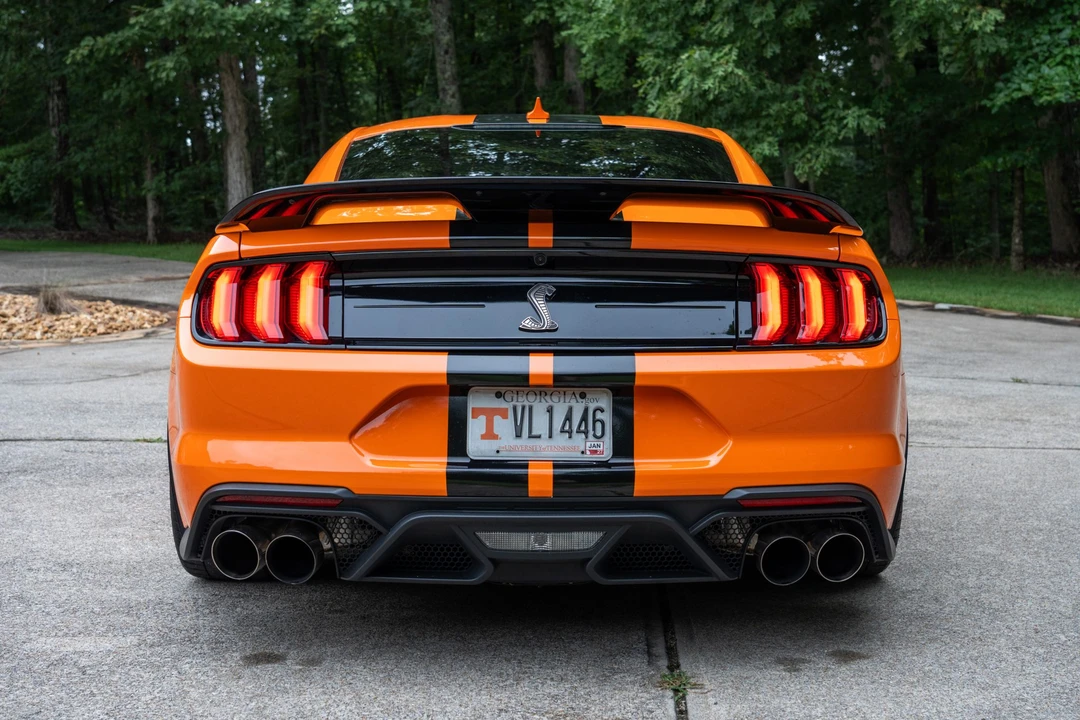 2021 Ford S550 Shelby Mustang GT500 - Image 11 of 31