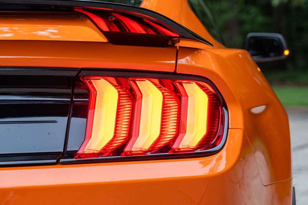 2021 Ford S550 Shelby Mustang GT500 - Image 19 of 31