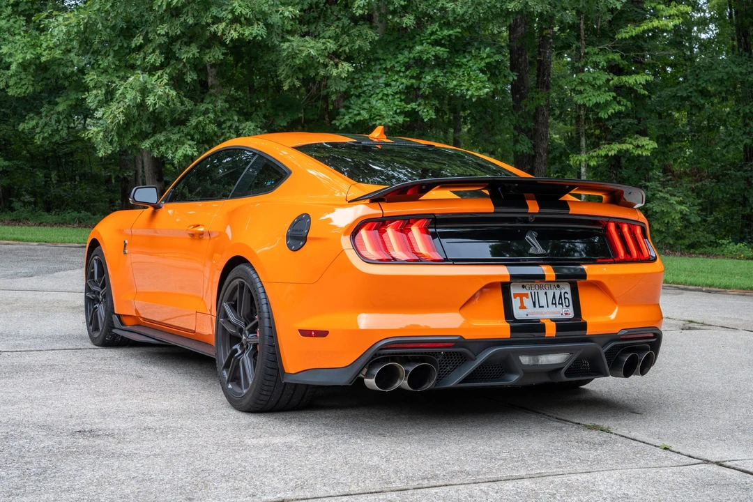 2021 Ford S550 Shelby Mustang GT500 - Image 5 of 31