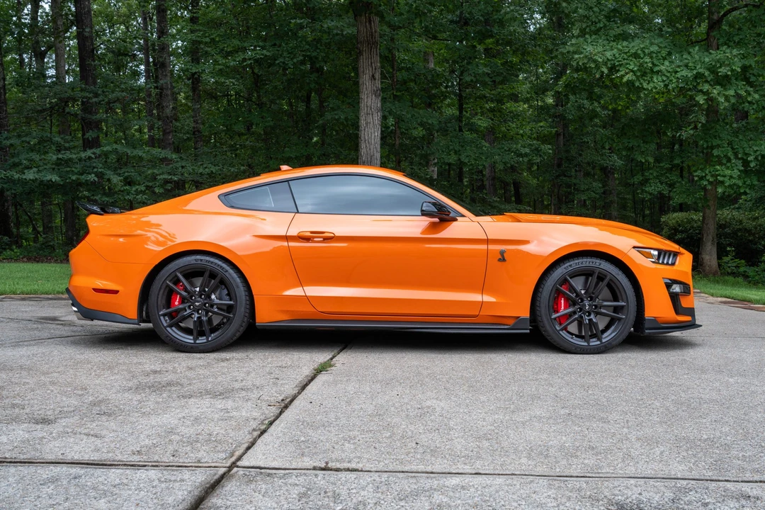 2021 Ford S550 Shelby Mustang GT500 - Image 8 of 31