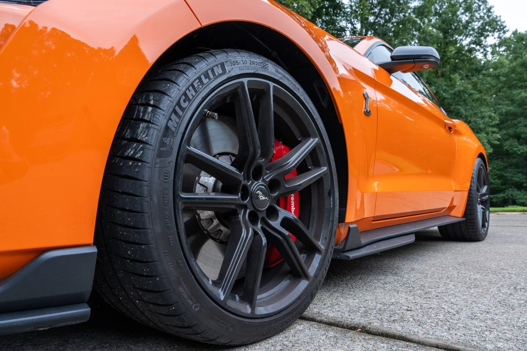 2021 Ford S550 Shelby Mustang GT500 - Image 23 of 31
