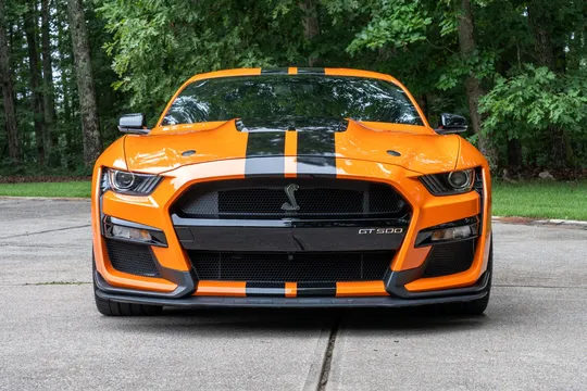 2021 Ford S550 Shelby Mustang GT500 - Image 2 of 31
