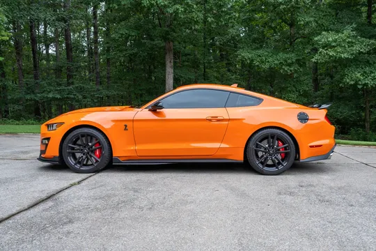 2021 Ford S550 Shelby Mustang GT500 - Image 4 of 31
