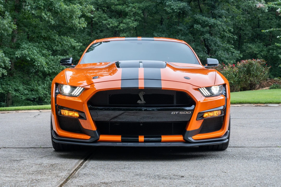 2021 Ford S550 Shelby Mustang GT500 - Image 10 of 31
