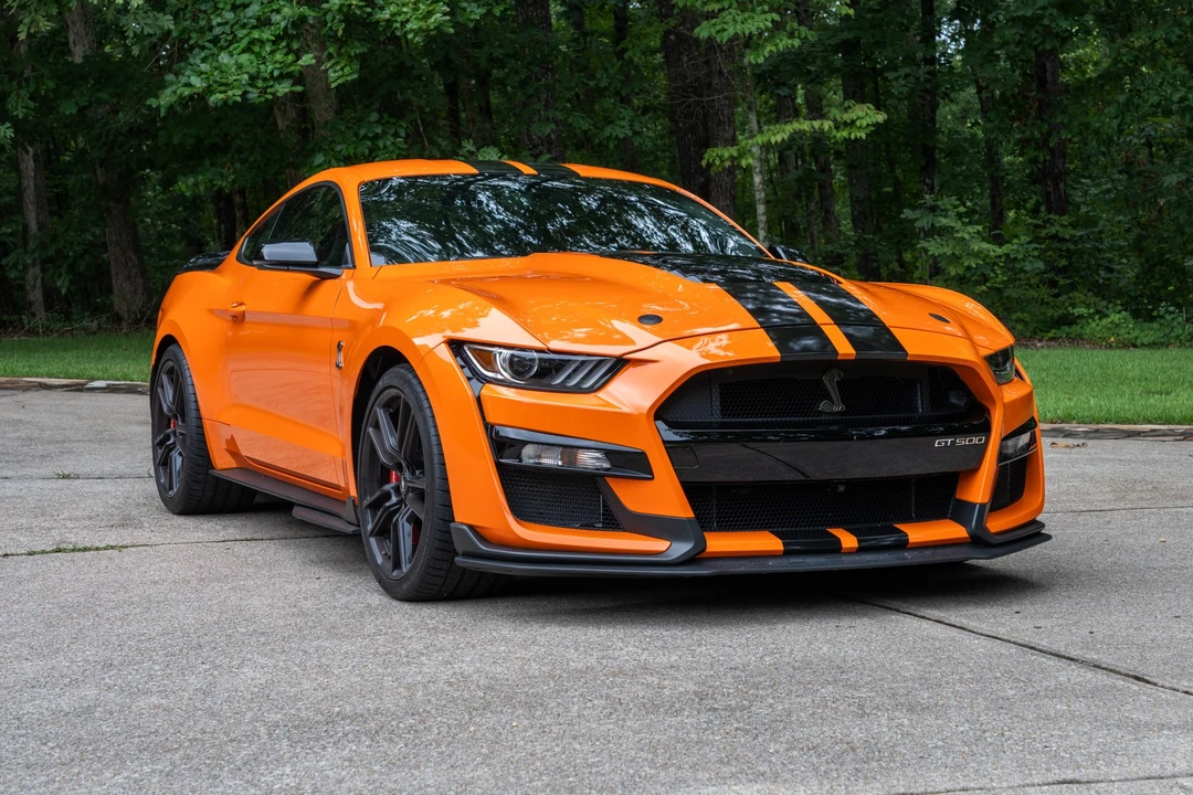 2021 Ford S550 Shelby Mustang GT500 - Image 9 of 31