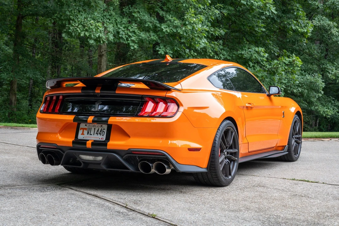 2021 Ford S550 Shelby Mustang GT500 - Image 7 of 31