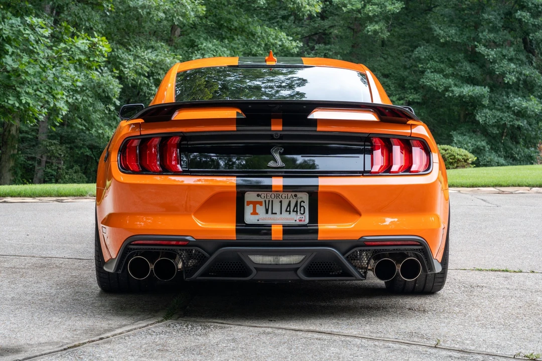 2021 Ford S550 Shelby Mustang GT500 - Image 6 of 31