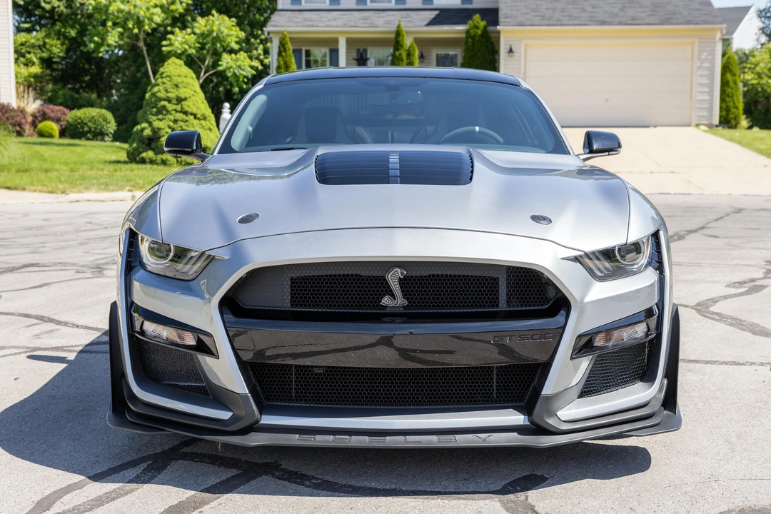 2021 Ford S550 Mustang - Image 2 of 31