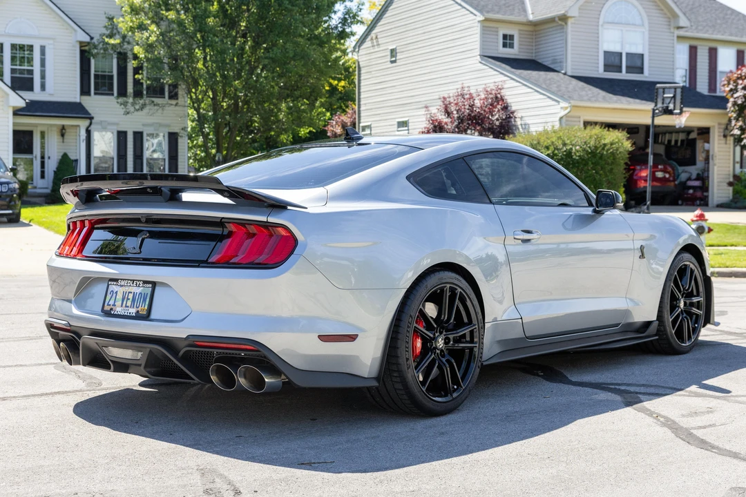 2021 Ford S550 Mustang - Image 4 of 31