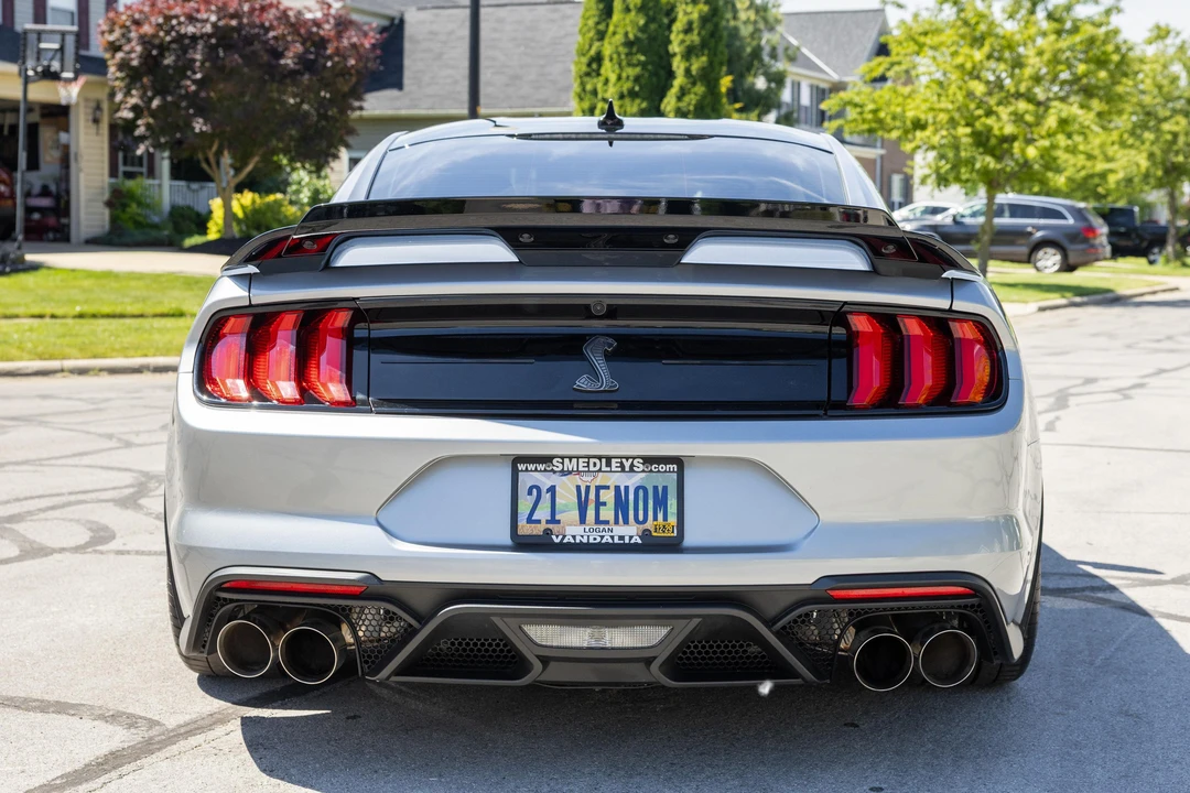 2021 Ford S550 Mustang - Image 5 of 31