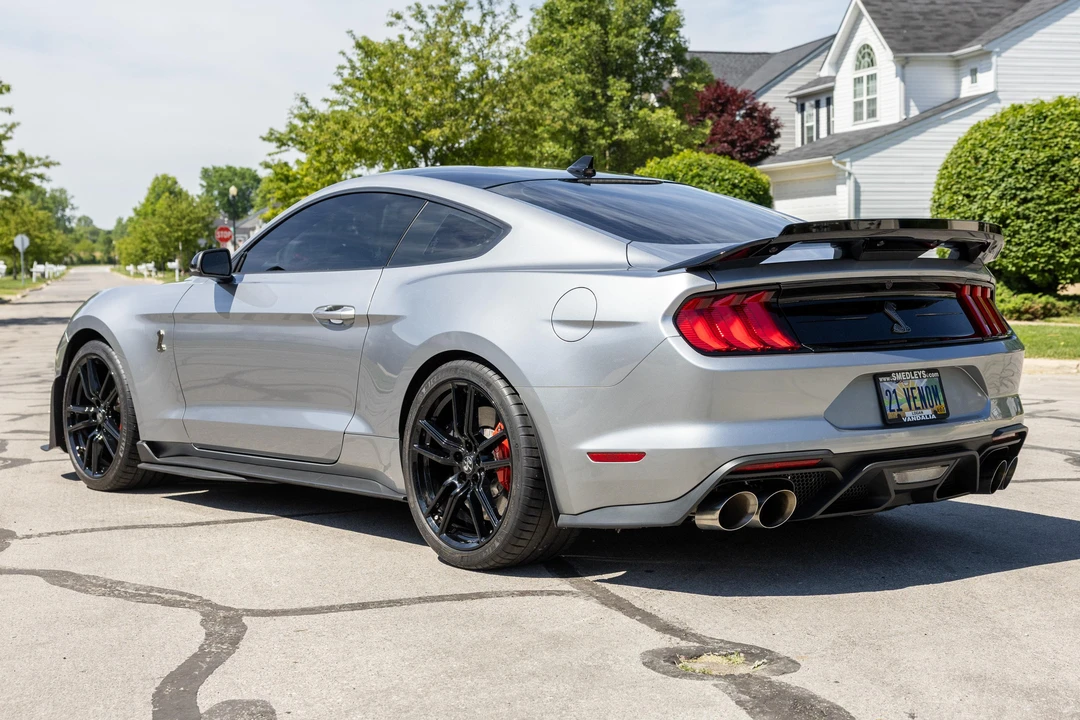 2021 Ford S550 Mustang - Image 9 of 31