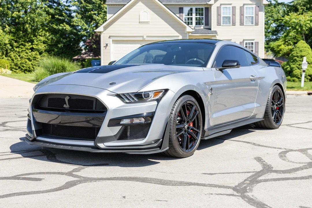 2021 Ford S550 Mustang - Image 7 of 31