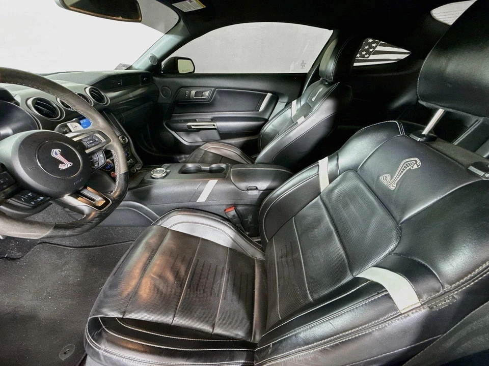 2021 Ford S550 Mustang - Image 7 of 18
